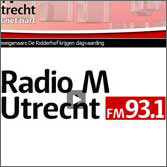 Radio M Utrecht 29-10-2010