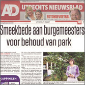 Algemeen Dagblad 23-09-2011