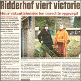 Algemeen Dagblad 18-05-2012