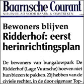 Baarnsche Courant 18-05-2012